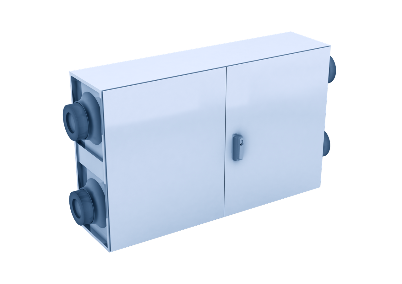 Central-air-ventilation