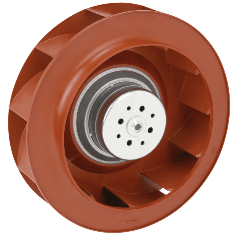 紧凑型离心风机