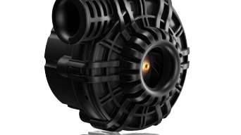 ebm-papst RVE45 Centrifugal Fan