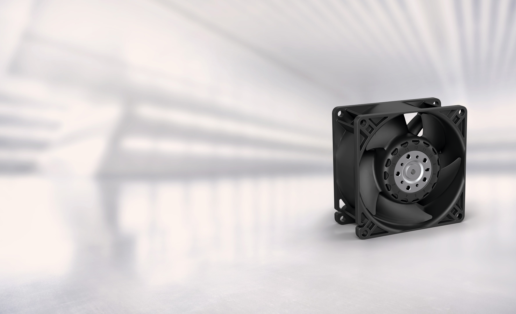 axial compactfans