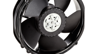 DC compact axial fan 2200 FTD product image