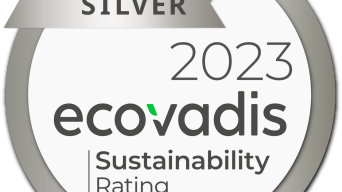 EcoVadis Silver Certificate