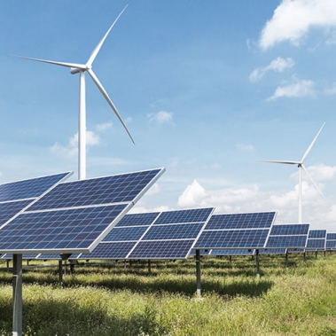 Renewable Energies Thumbnail