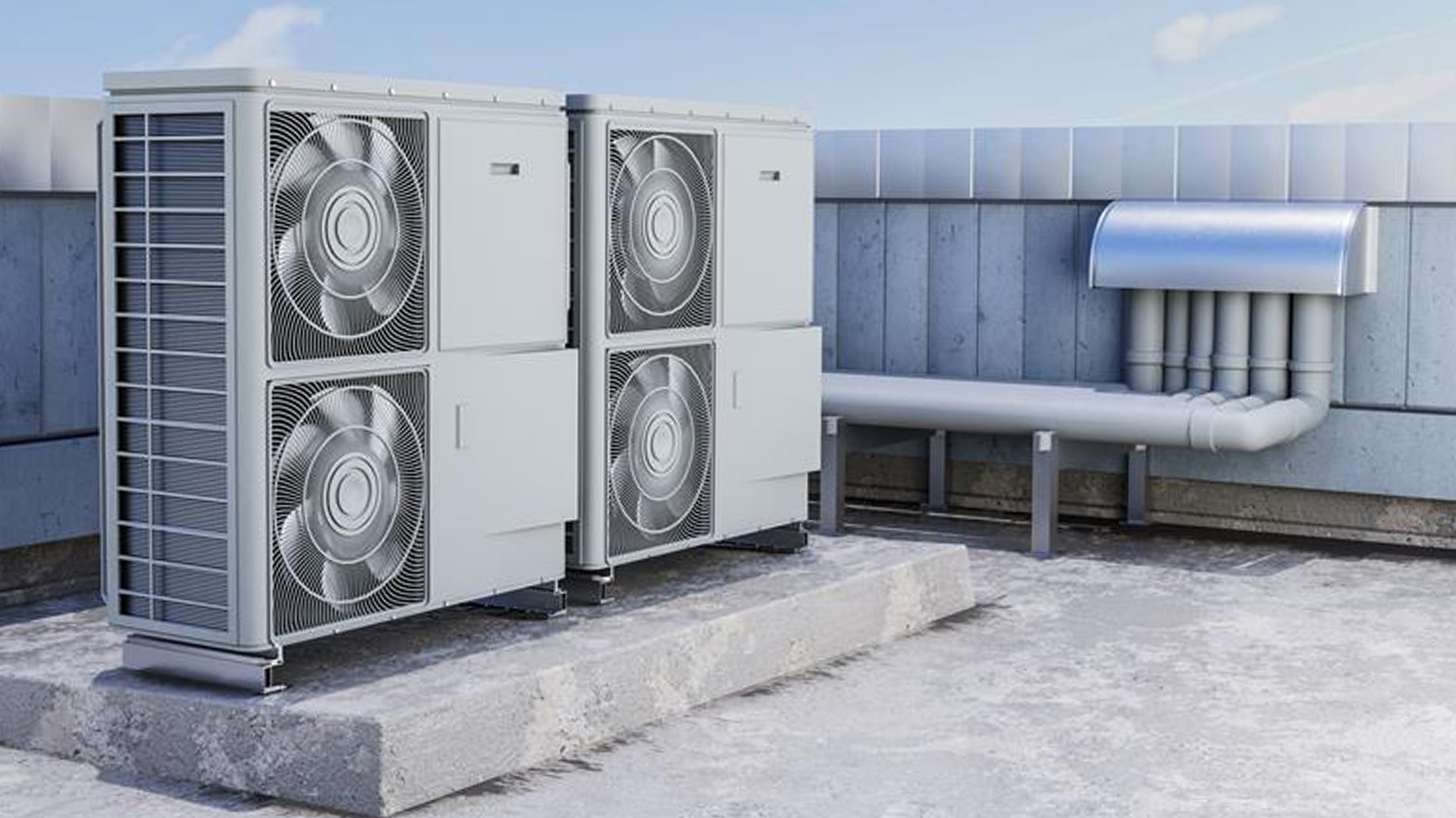 Heat pumps