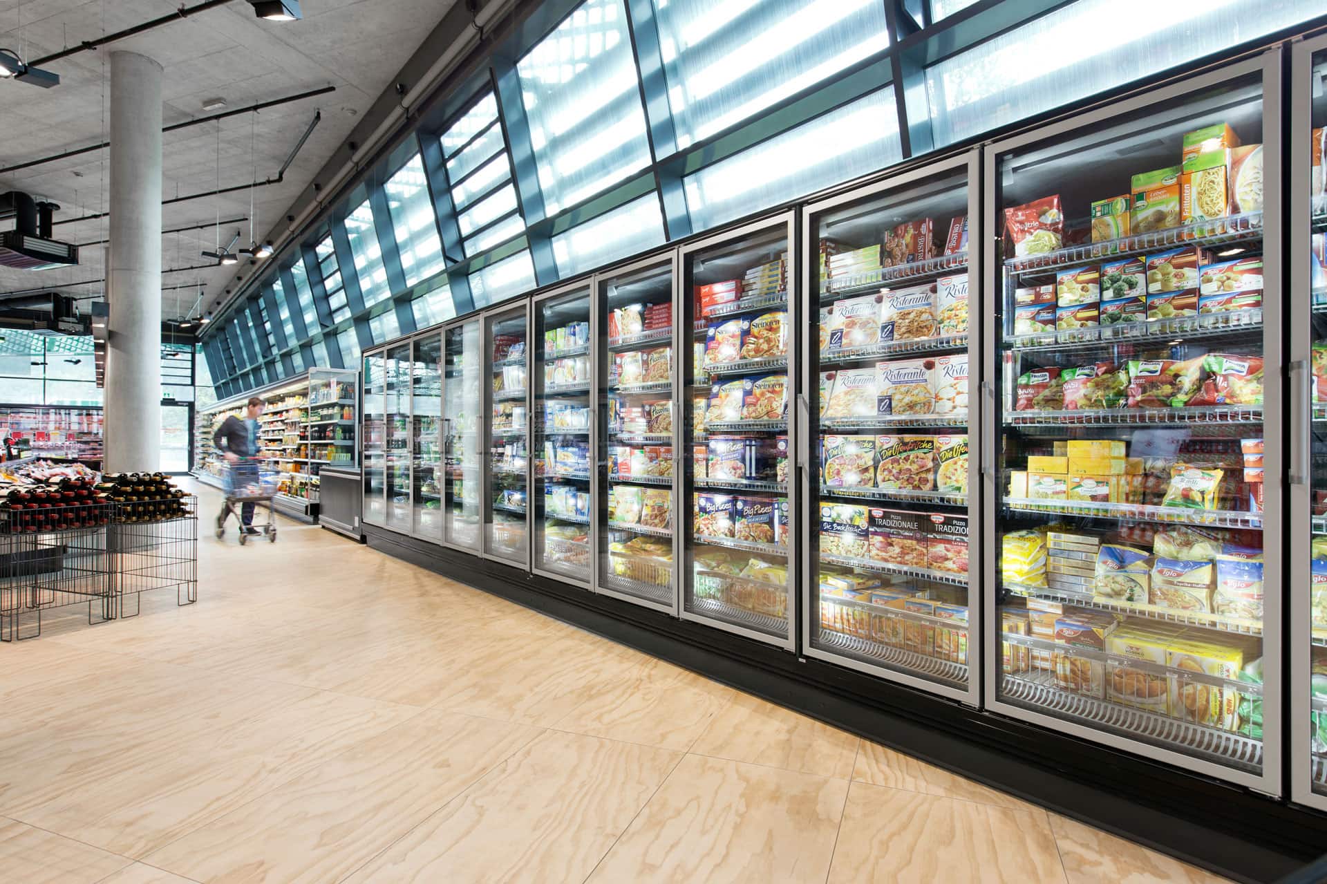 Supermarket