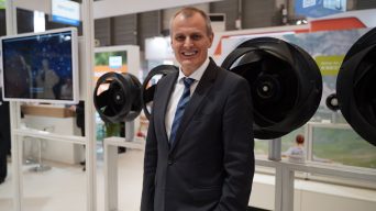 Thomas Nuernberger at CR 2023