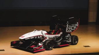 2023同济电车队新车发布会