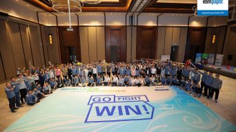 Go fight win