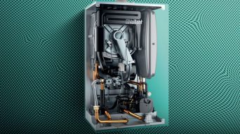 Vaillant condensing boiler