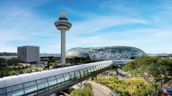 Changi-Airport