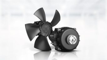 iQx fan and motor