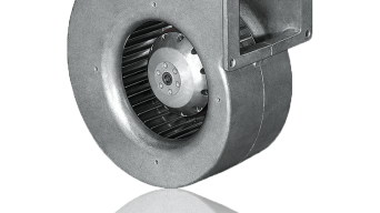 blowers for solid fuel burners