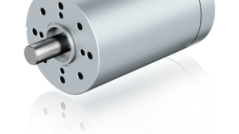 Brushless internal rotor motor ECI 80