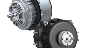 EC external rotor motor and iQx motor